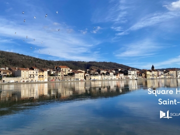 Vente à ST VALLIER