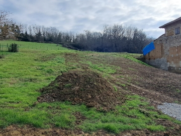 Vente à LES COTES D AREY