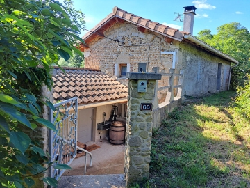 Vente à SAINT BARTHELEMY DE VALS