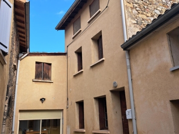 Vente à SAINT VALLIER