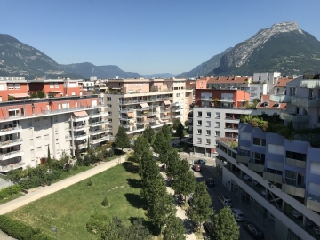 Location à Grenoble