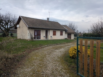 Vente à FAVERGES DE LA TOUR