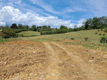 Vente à LES COTES D AREY