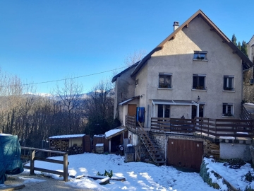 Vente à MIRIBEL LANCHATRE