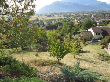 Vente à ST JEAN DE MOIRANS